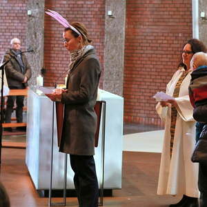 Faschingskindermesse 2019