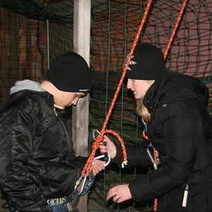 Firmwochenende 13.-14. März 2010