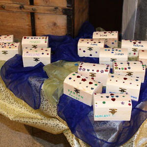 Erstkommunion Vorstellgottesdienst