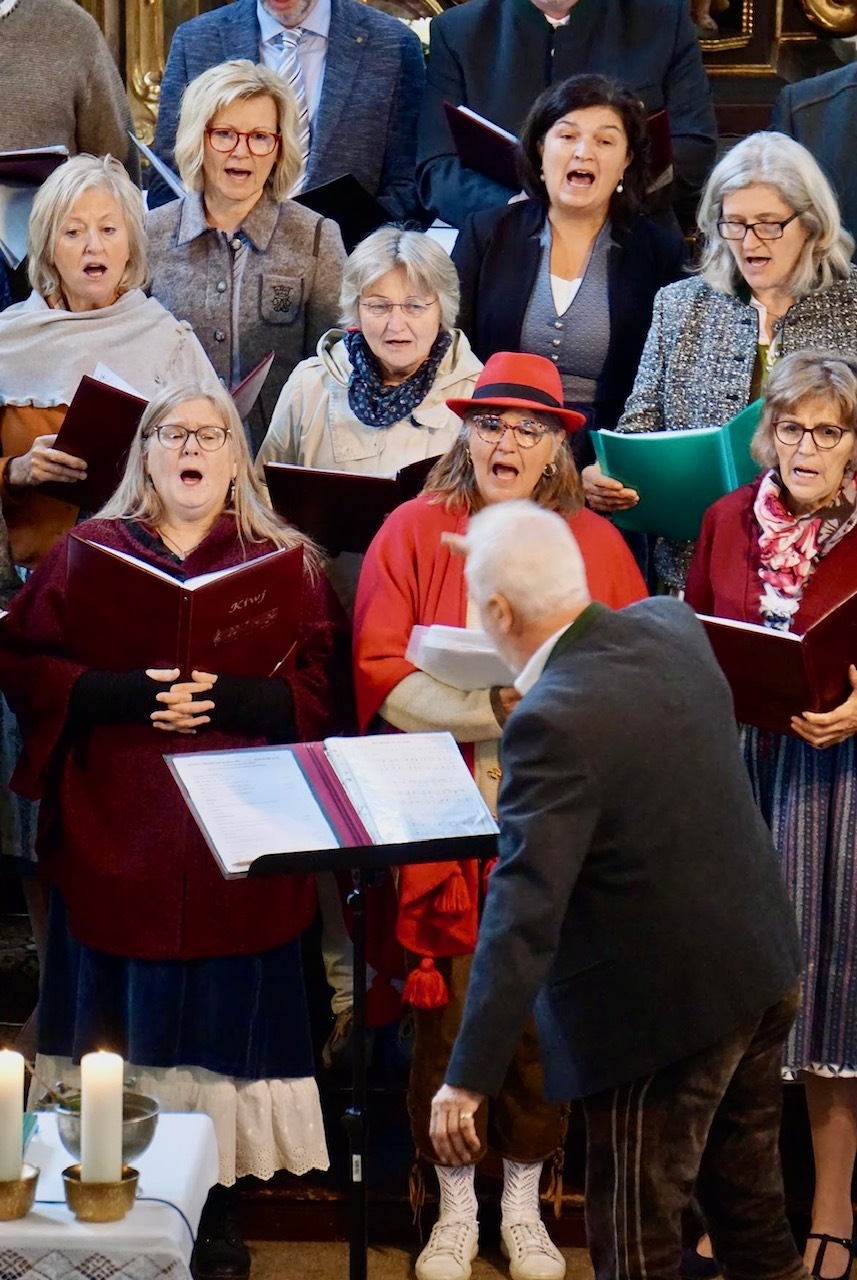 Fest der Ehejubilare