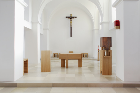 Krenglbach Pfarrkirche Hl. Stephanus © Gregor Graf