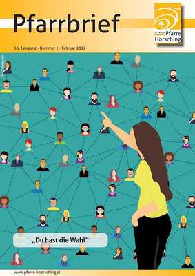 Pfarrbrief