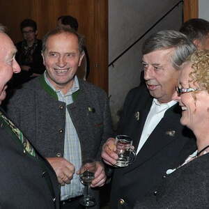  70-jähriges Dienstjubiläum unseres Mesners