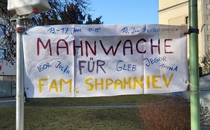 Pfarre Vöcklamarkt will Abschiebung von Familie Shpahniev verhindern