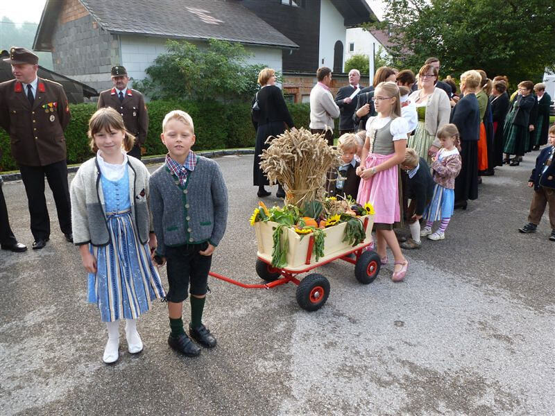 Erntedankfest 2012