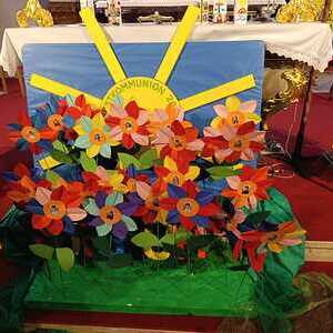 Vorstellmesse Erstkommunion