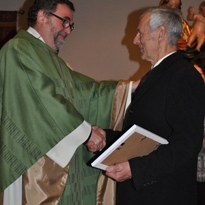 Verleihung Silberne Nadel