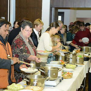 Integrationssonntag 2013