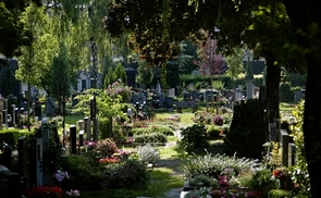 St.-Barbara-Friedhof Linz