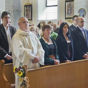 Diakonweihe von Helmut Auinger