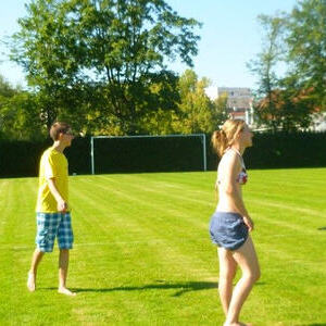 Ballsporttunier der Katholischen Jungschar Schwanenstadt