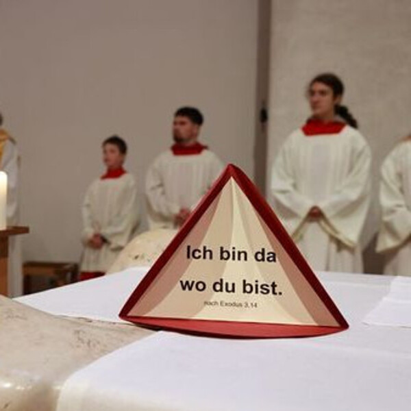 40 Jahre Kirche St. Johannes am Harter Plateau