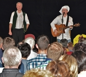 Veranstaltung des KBW St. Johann am Wimberg