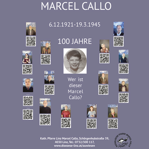 100 Jahre Marcel Callo