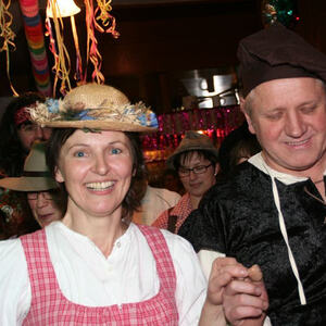 Pfarrfasching