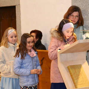 Vorstellgottesdienst