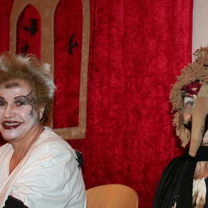 Nachts im Spukschloss