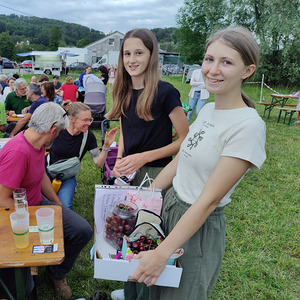 Pfarrjugend gestaltet mit