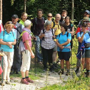 Ökum. Pilgerwanderung