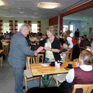 Pfarrkaffee September 2011