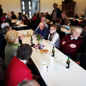 Seniorennachmittag in der Pfarre Kopfing