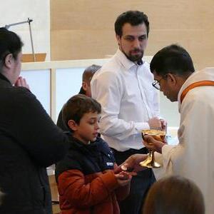 Vorstellung der Firmlinge 2025