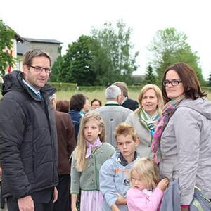 50-jähriges Jubiläum des Kapellenvereins