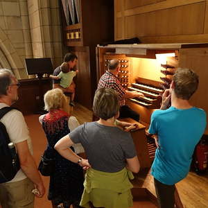 Lebendig und bunt...