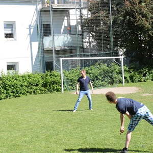 Abschlussfest der Firmlinge im Dekanat Linz-Mitte 2017
