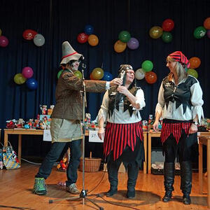 Kinderfasching