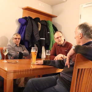 Kegelabend der Pfarre St. Quirinus