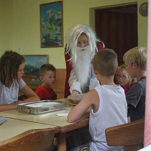 Jungschar- und Ministrantenlager in Roßleiten