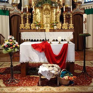 Pfarrkirche Franking