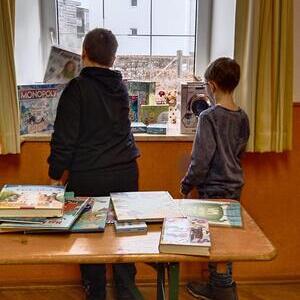 VS Feldkirchen zu Besuch