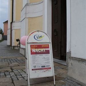 Lange Nacht der Kirchen