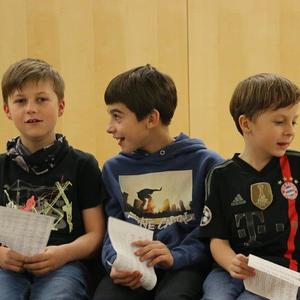 Kinderwortgottesdienst