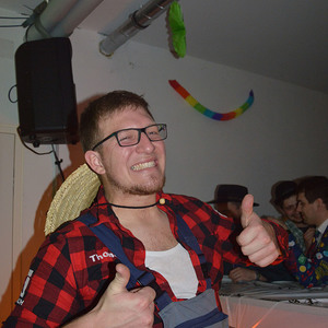 Bilder vom Pfarrfasching 2020 in Putzleinsdorf