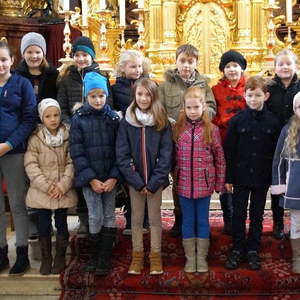 MinistrantInnenaufnahme