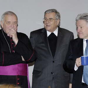 75. Geburtstag, Linzer Mariendom