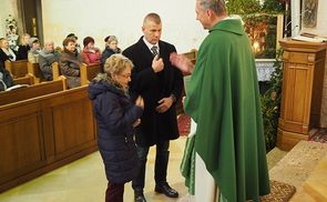 Pfarre Ried im Traunkreis: Neue WortgottesdienstleiterInnen