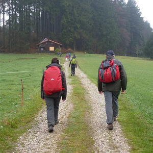 Fußwallfahrt Maria Schmolln 2013