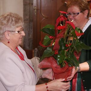 Verabschiedung vom Herrn Pfarrer Tadeusz Pirzecki