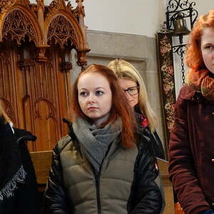 Jugendmesse, Pfarre Neumarkt