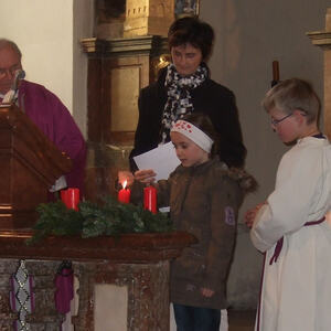 3. Adventsonntag 2008