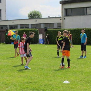 Ballsportfest der kath. Jungschar