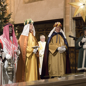 Dreikönigsandacht 2026