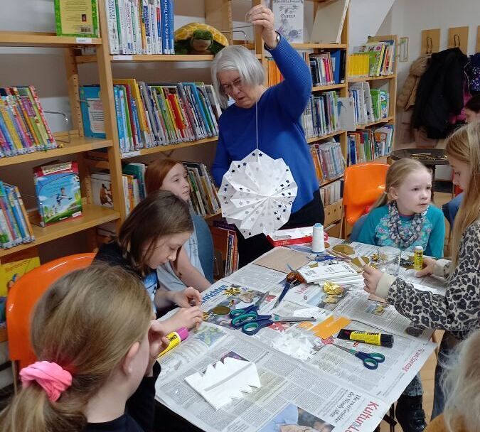 © Bibliothek Buchkirchen