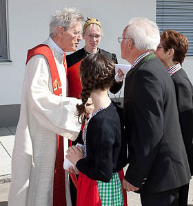 Jubelhochzeiten 2013