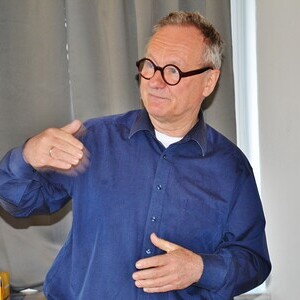 Referent Christoph Tinzl, BDA