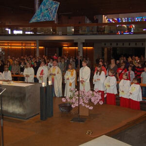 Firmvorstellgottesdienst